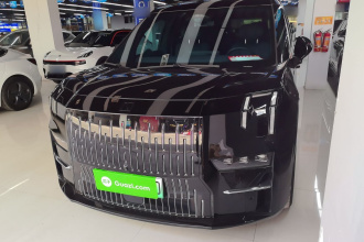 极氪009 2022款 改款 WE版