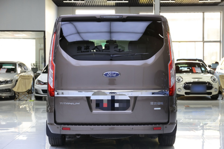 福特 途睿欧 2017款 2.0T 自动精睿版车身外观6001