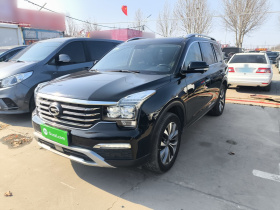 广汽传祺 传祺GS8 2017款 320T 两驱豪华智联版（七座）