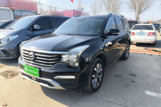 广汽传祺 传祺GS8 2017款 320T 两驱豪华智联版（七座）