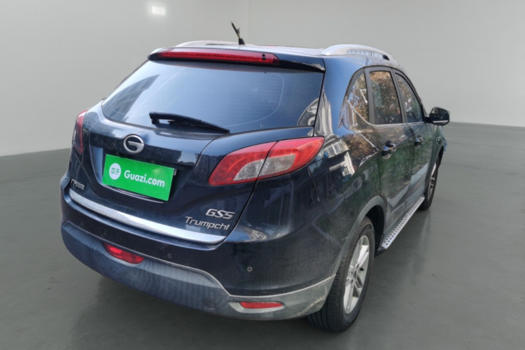 广汽传祺 传祺GS5 2014款 2.0L 自动两驱超享版车身外观7