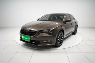 斯柯达 速派 2018款 TSI330 DSG豪华版 国V