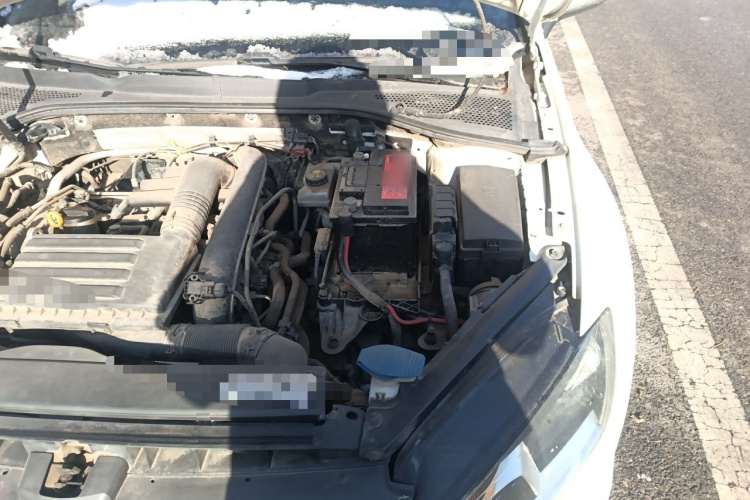 大众 高尔夫 2014款 1.4TSI 自动舒适型局部细节9007