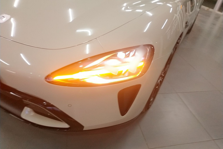 小米汽车 小米SU7 2024款 后驱超长续航高阶智驾Pro版局部细节36