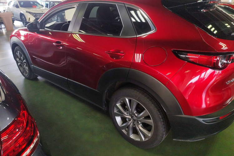 马自达CX-30 2020款 2.0L 自动嘉悦型车身外观6003