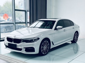 宝马5系 2019款 530Li xDrive M运动套装