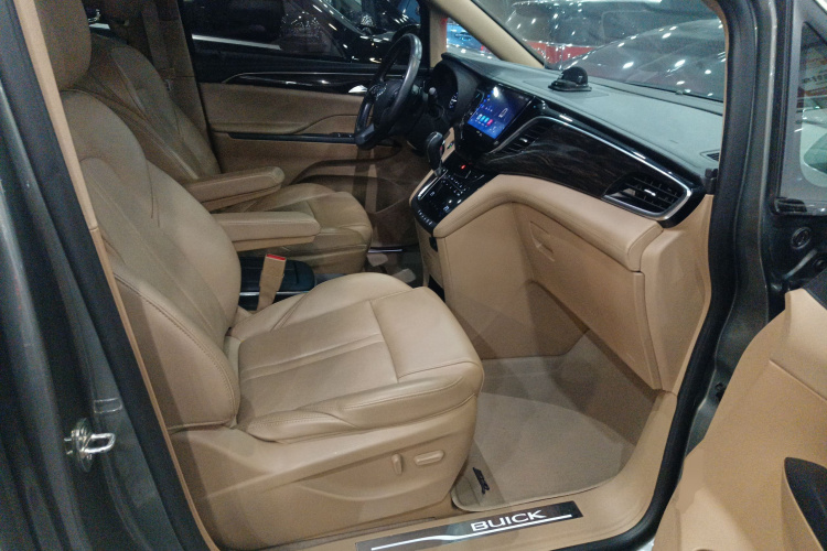 别克GL8 2018款 ES 28T 旗舰型 国VI局部细节41