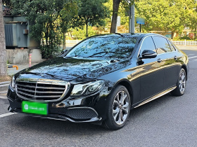 奔驰E级 2020款 改款 E 300 L 运动时尚型