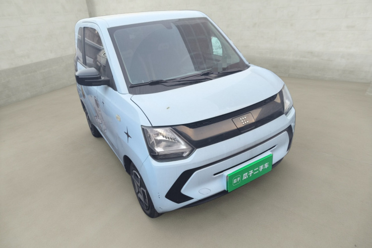 东风风光 风光MINIEV 2022款 实尚款 豪华型车身外观3