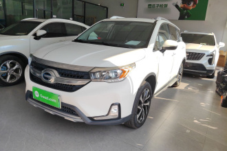 广汽集团 祺智PHEV 2019款 1.5L 智联尊贵版