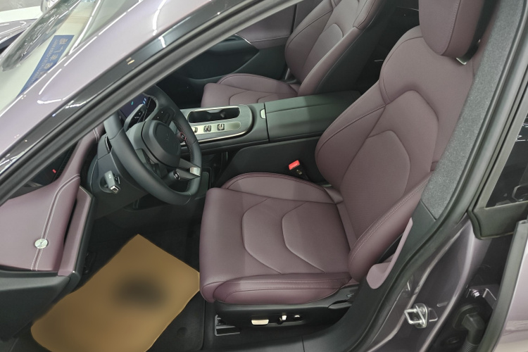 小米汽车 小米SU7 2024款 后驱标准创始版局部细节19