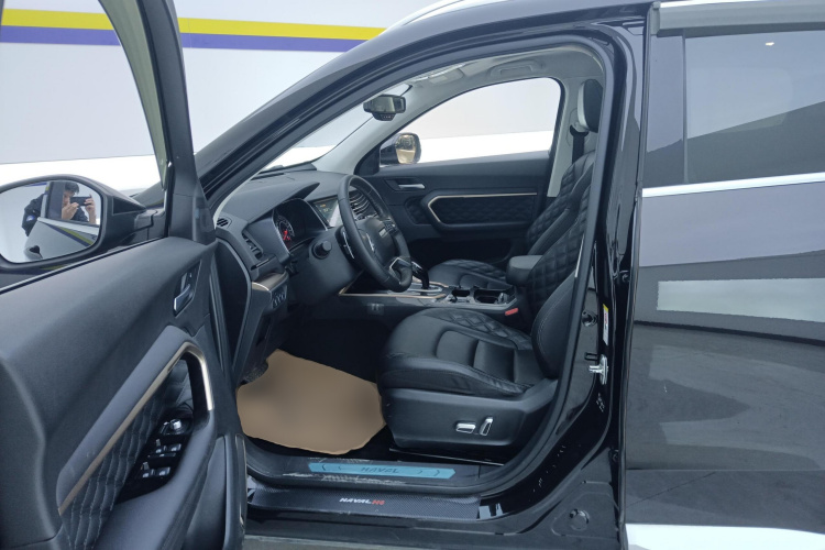 哈弗H6 2021款 1.5GDIT 自动冠军版中控内饰19