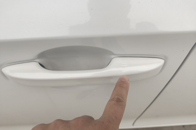 本田 思域 2022款 240TURBO CVT劲动版局部细节9005