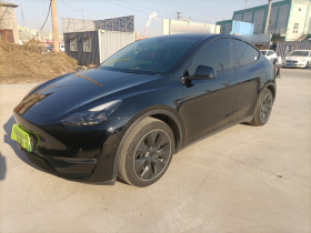 特斯拉 Model Y 2021款 标准续航后驱版
