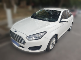 福特 福睿斯 2017款 改款 1.5L 自动舒适型