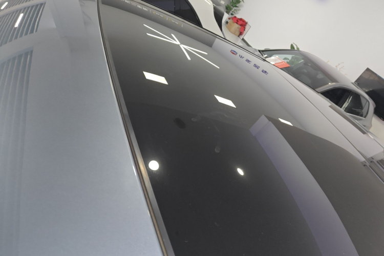 路虎 揽胜星脉 2020款 P250 R-DYNAMIC S局部细节57