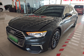 奥迪A6L新能源 2020款 55 TFSI e quattro