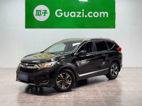 本田CR-V 2019款 240TURBO CVT两驱风尚版 国VI