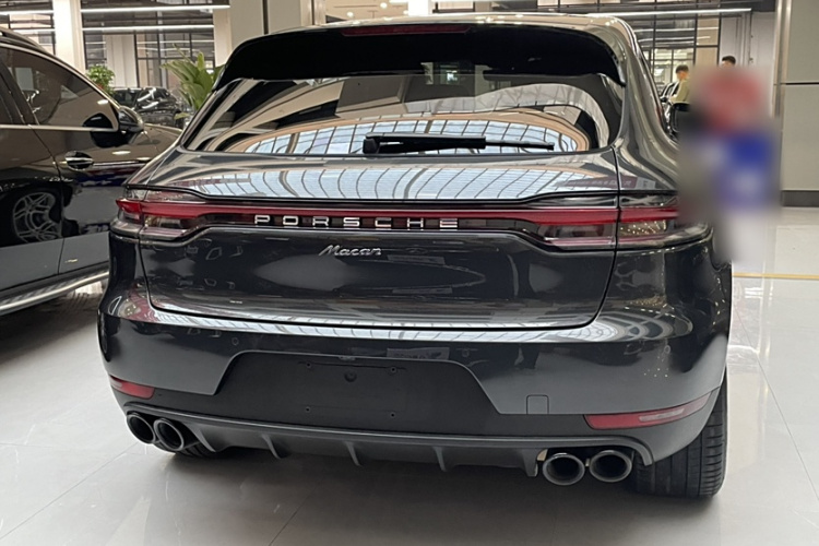 保时捷 2021款 Macan 2.0T车身外观6003