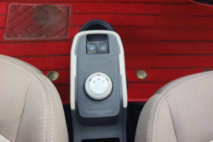 奇瑞 QQ冰淇淋 2025款 205km 元气版局部细节18