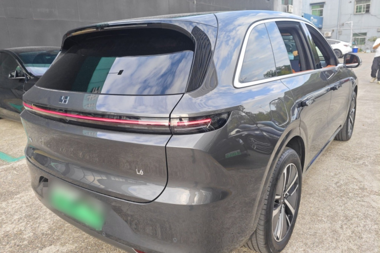 理想汽车 理想L6 2024款 Pro车身外观6005