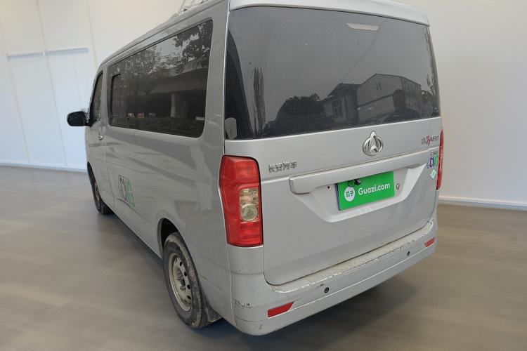 长安凯程 长安睿行M60 2023款 1.6L CNG舒适型客车6座车身外观5