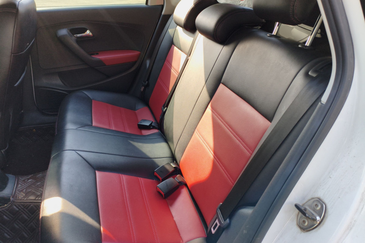 大众 Polo 2018款 1.5L 自动安驾型中控内饰21