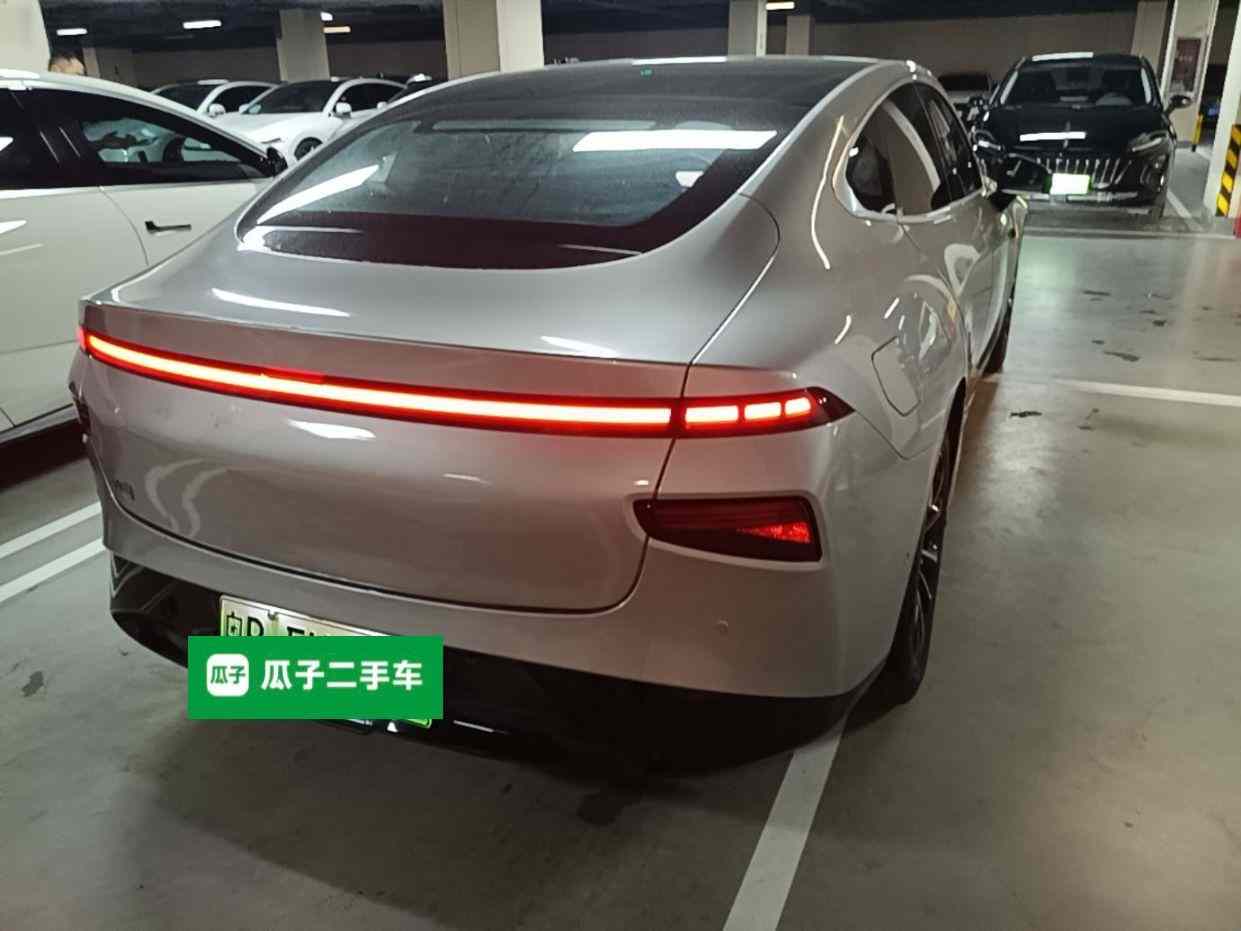 小鹏P7 2022款 625E(4)