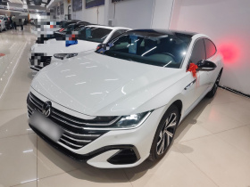 一汽-大众CC 2024款 330TSI 炫目版