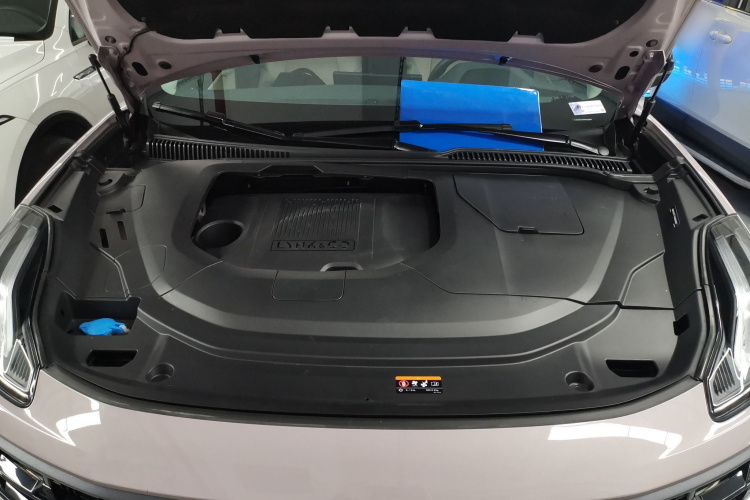 领克06 2023款 Remix 1.5T Shero局部细节24