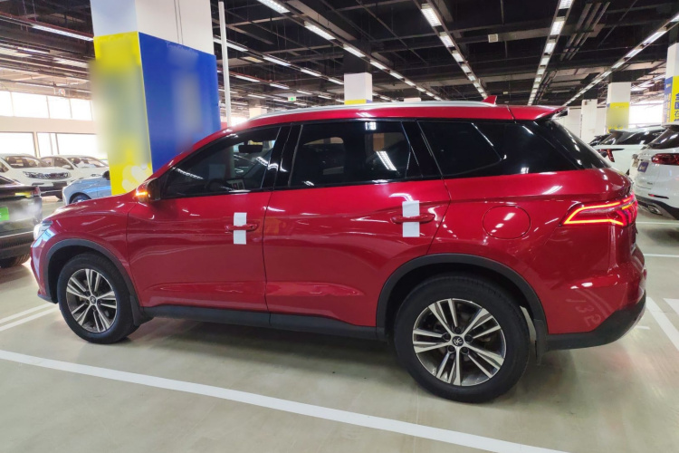 比亚迪 宋Pro 2019款 1.5T 自动精英型车身外观6003