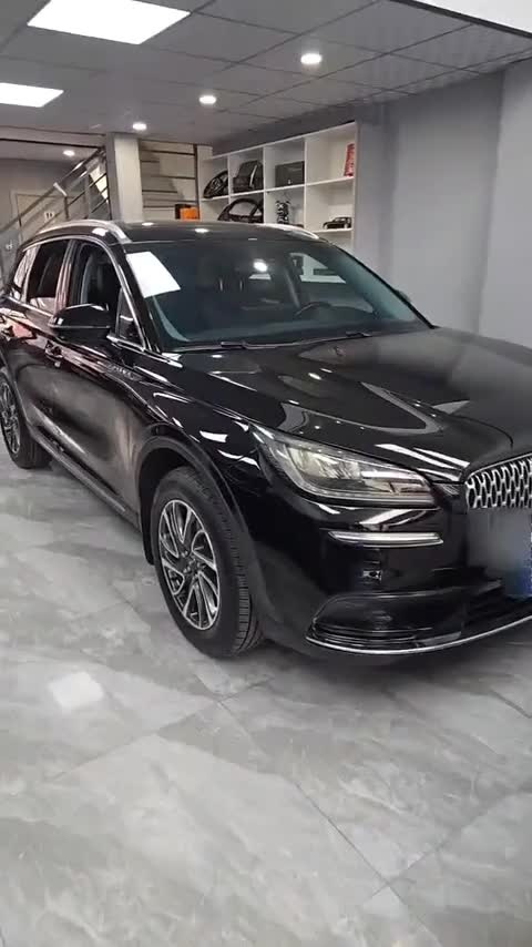 林肯 冒险家 2021款 2.0T 两驱尊享版讲解2