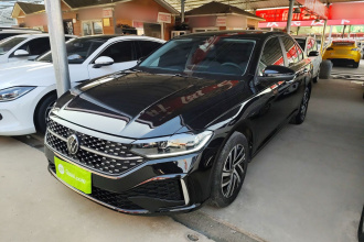 大众 朗逸 2024款 1.5L 自动星空五百万版