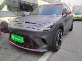 smart精灵#1 2022款 BRABUS性能版