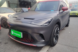 smart精灵#1 2022款 BRABUS性能版