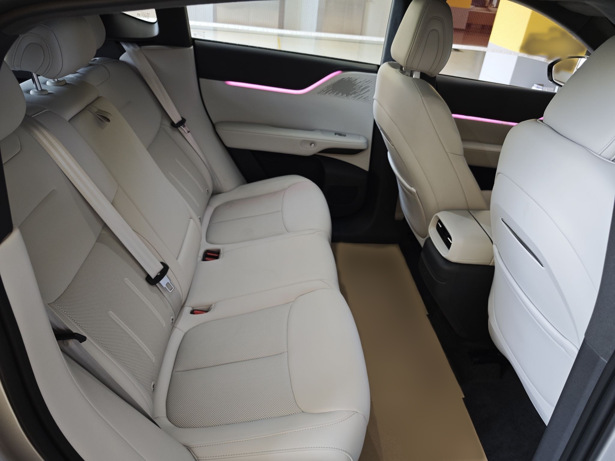 小鹏G6 2025款 625 长续航 Max 旗舰版