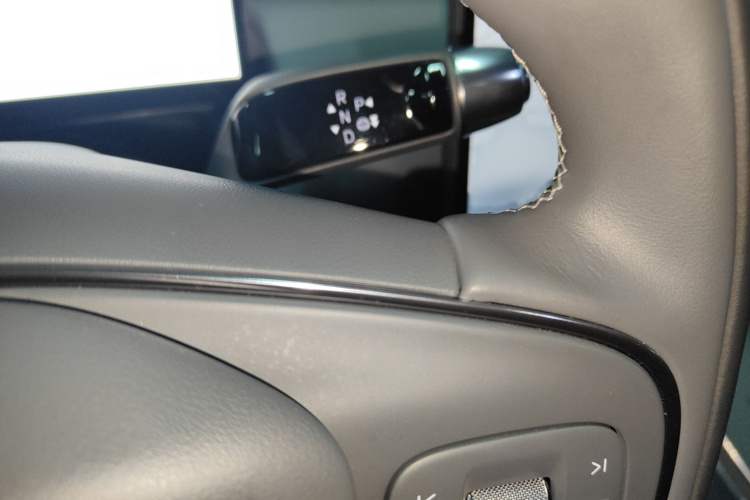 小鹏P7+ 2024款 超长续航 Max局部细节18