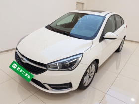 奇瑞 艾瑞泽5 2016款 1.5L 手动领潮版