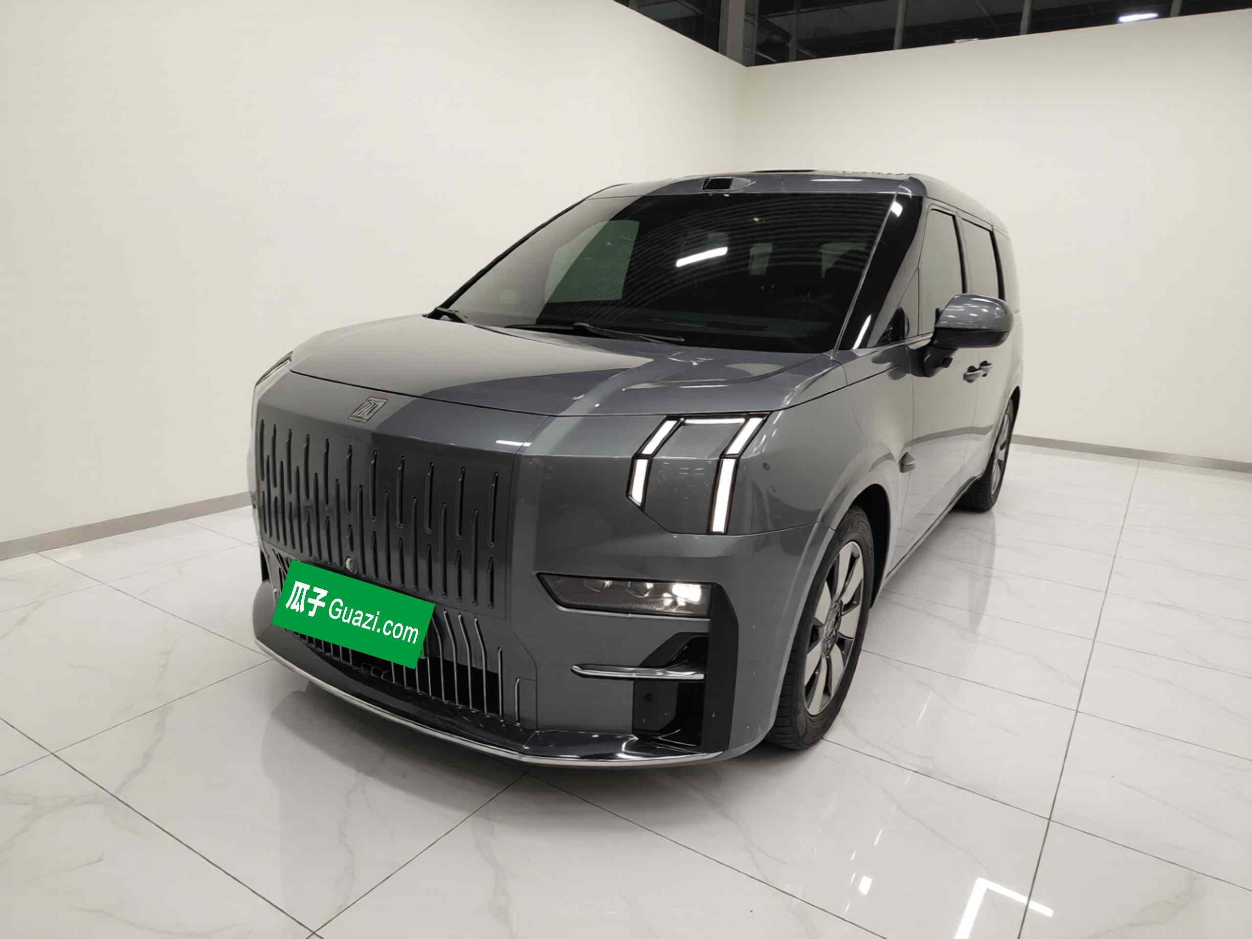 极氪009 2024款 六座行政版四驱 108kWh(2)