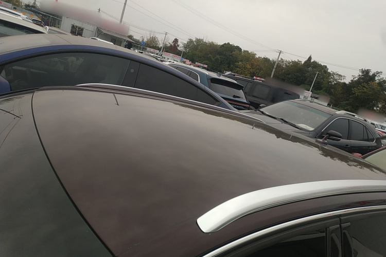 奥迪A3 2018款 30周年年型 Sportback 35 TFSI 进取型局部细节57