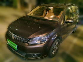 大众 途安 2011款 1.4T DSG智臻版5座