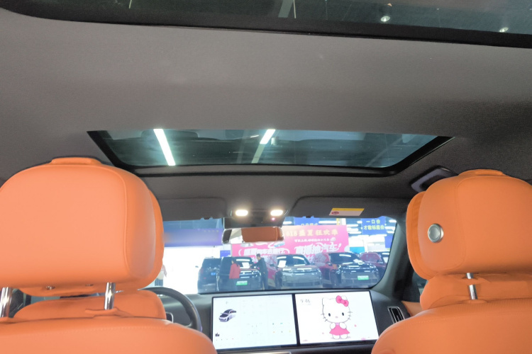 理想汽车 理想L7 2024款 MAX局部细节22