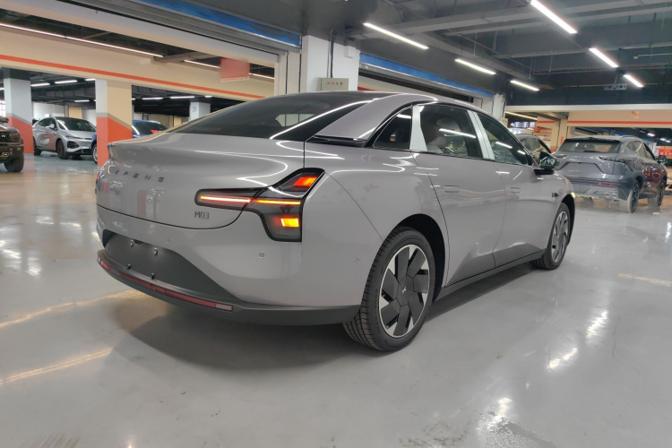 小鹏MONA M03 2025款 502 长续航 Max车身外观6004