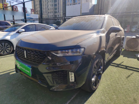 魏牌 VV7 2017款 2.0T 旗舰型