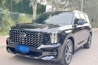 广汽传祺 传祺GS8 2024款 领航系列 2.0TGDI 两驱豪华智联版