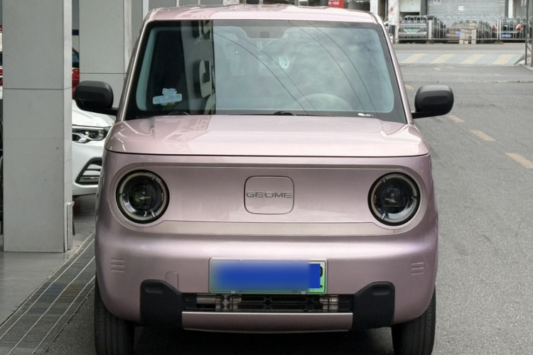 吉利银河 2023款 熊猫mini 200km 耐力熊车身外观6002