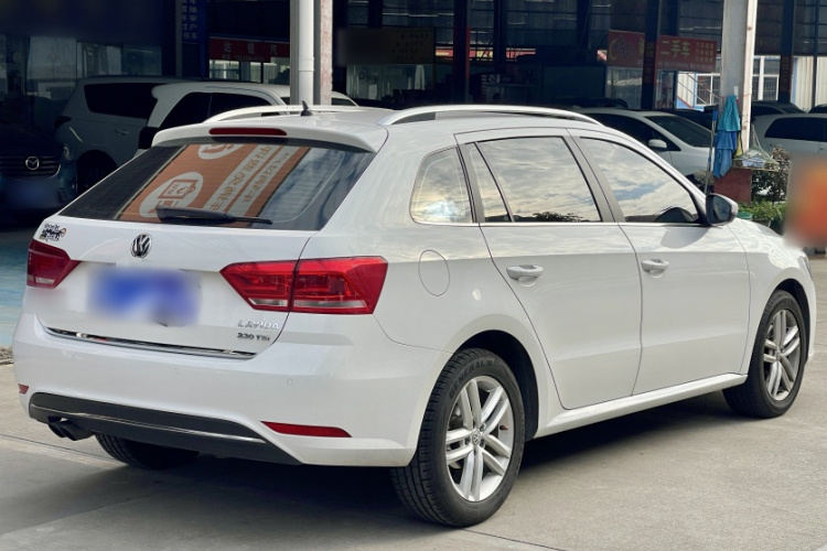 大众 朗行 2017款 230TSI DSG舒适版车身外观6004