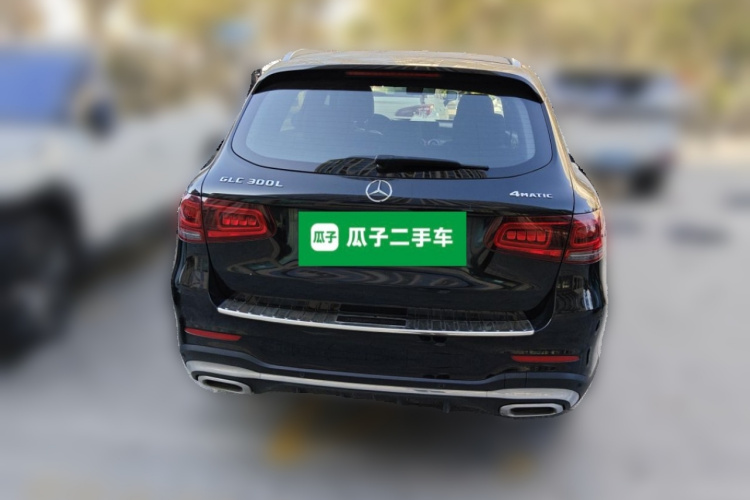 奔驰GLC 2020款 GLC 300 L 4MATIC 豪华型车身外观6004