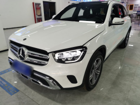 奔驰GLC 2021款 GLC 260 L 4MATIC 动感型