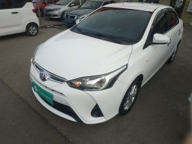 丰田 YARiS L 致享 2017款 1.5E CVT魅动版